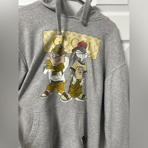 Guinness Guicci Looney Tunes Hoodie